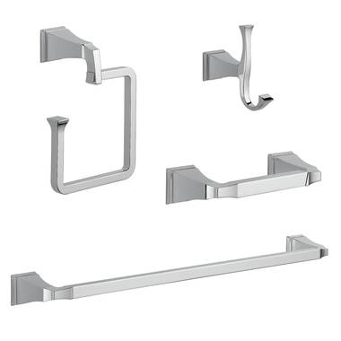 Dryden discount towel bar